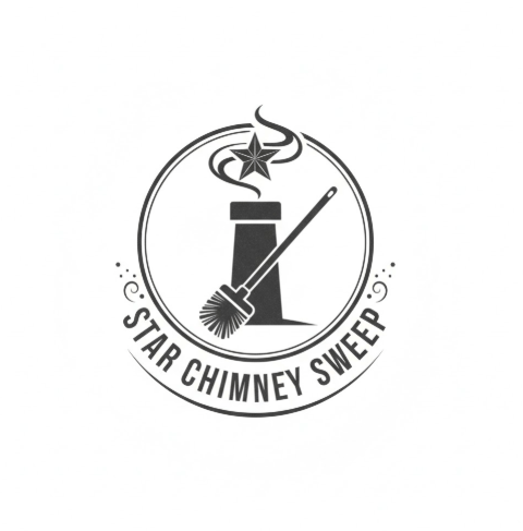 Star Chimney Sweep Logo